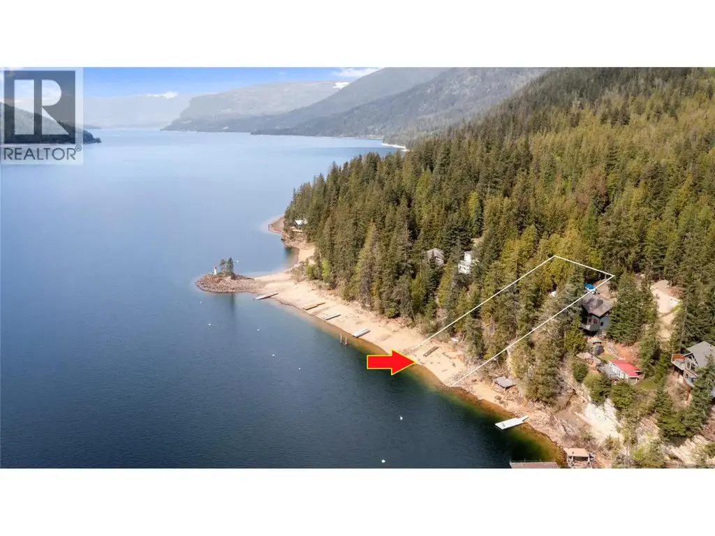 6432 Sunnybrae Canoe-point Road Lot# 5, Tappen